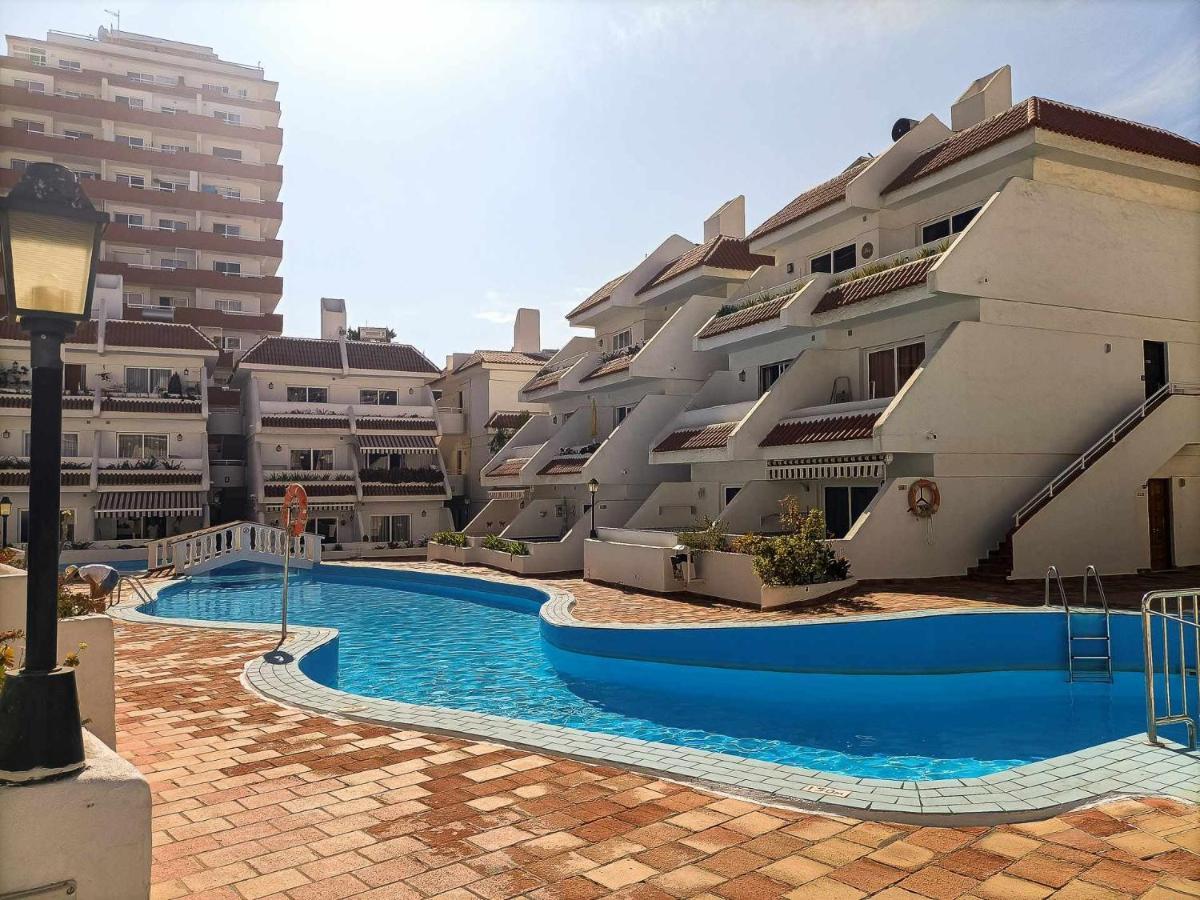 Rentaliday Flor De Cia Playa de las Americas  Eksteriør bilde