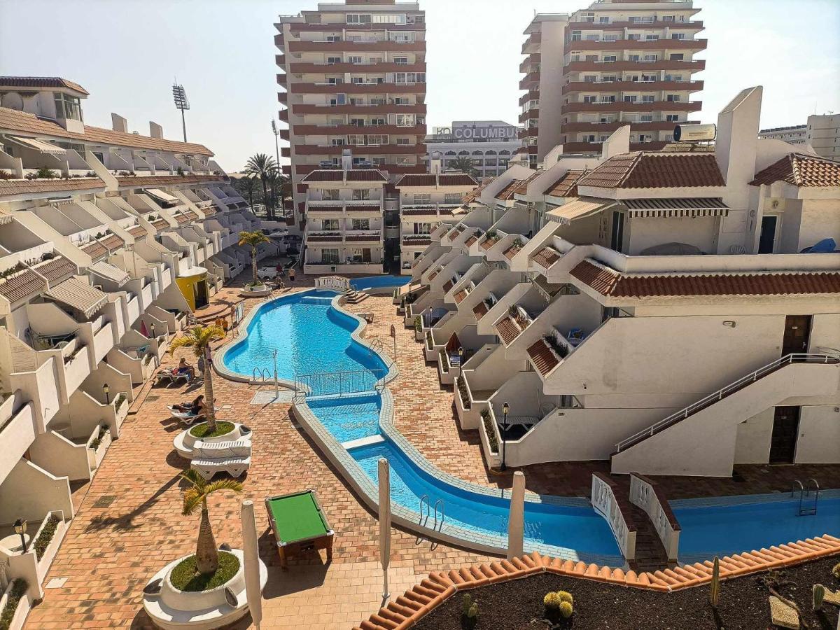 Rentaliday Flor De Cia Playa de las Americas  Eksteriør bilde